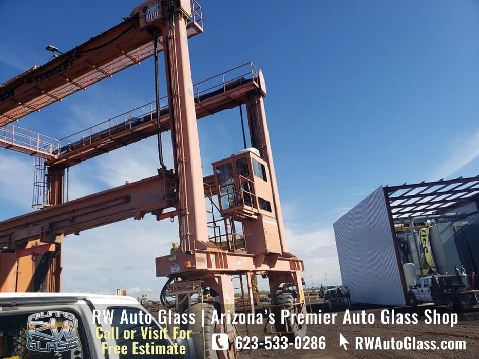 RW Auto Glass - Queen Creek, AZ