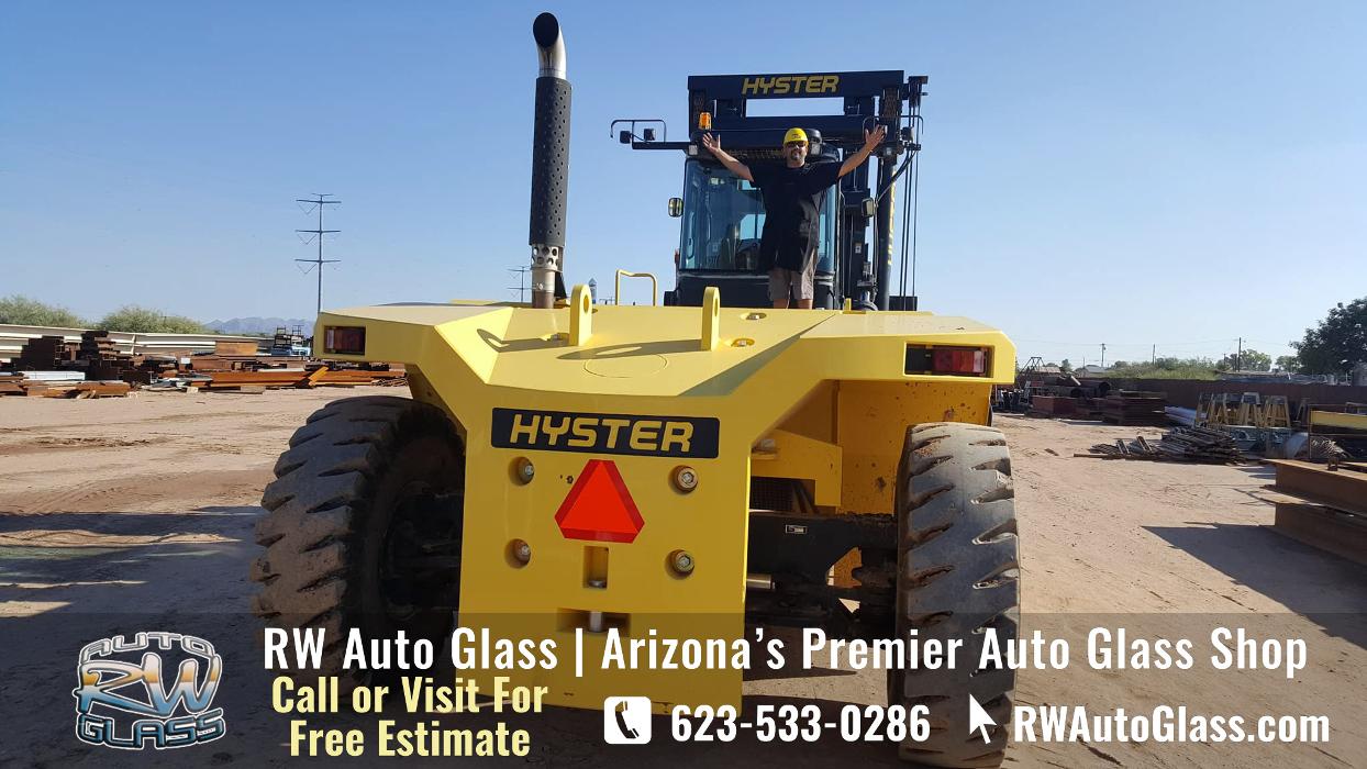 RW Auto Glass - Queen Creek, AZ