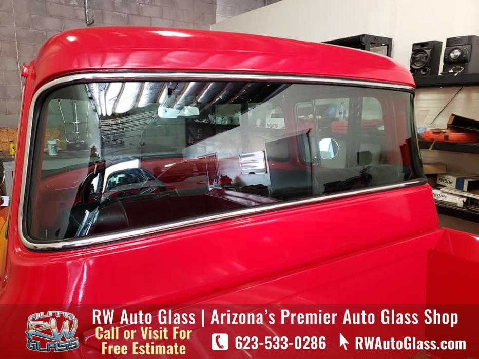 RW Auto Glass - Queen Creek, AZ