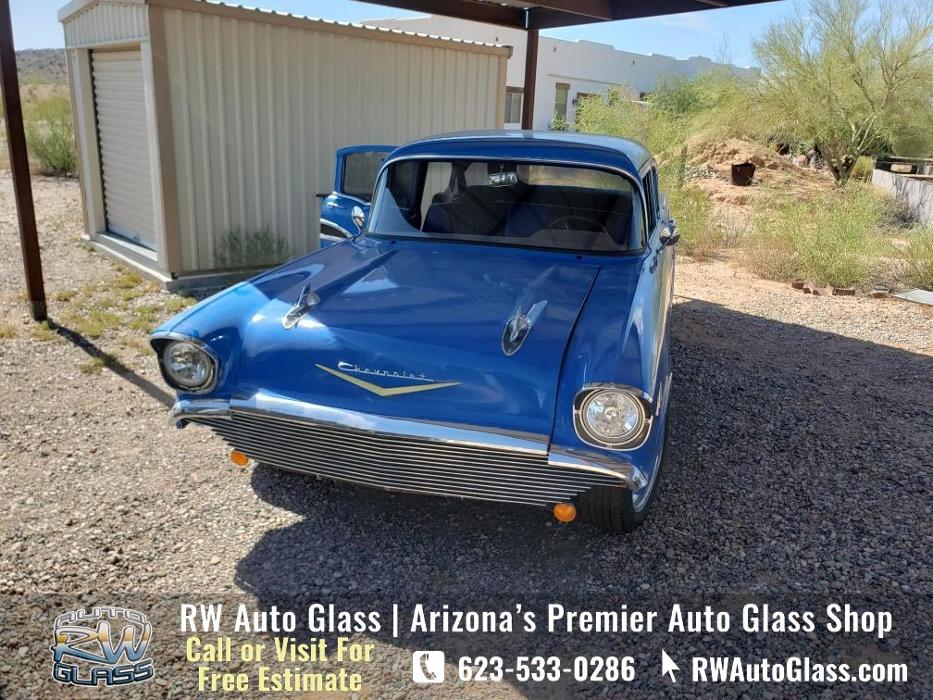 RW Auto Glass - Queen Creek, AZ