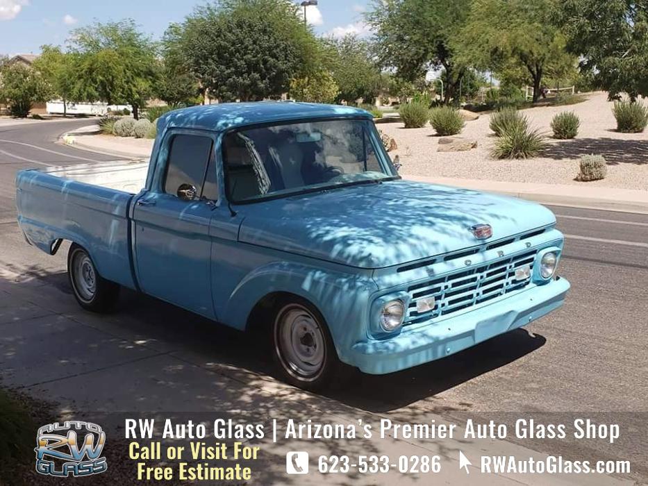 RW Auto Glass - Queen Creek, AZ