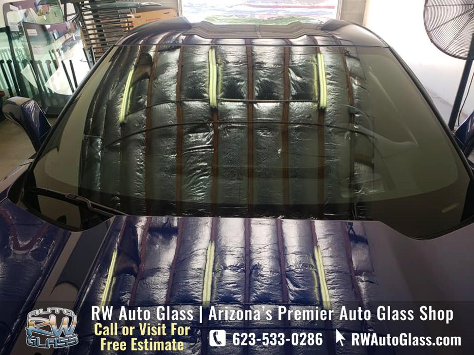 RW Auto Glass - Queen Creek, AZ