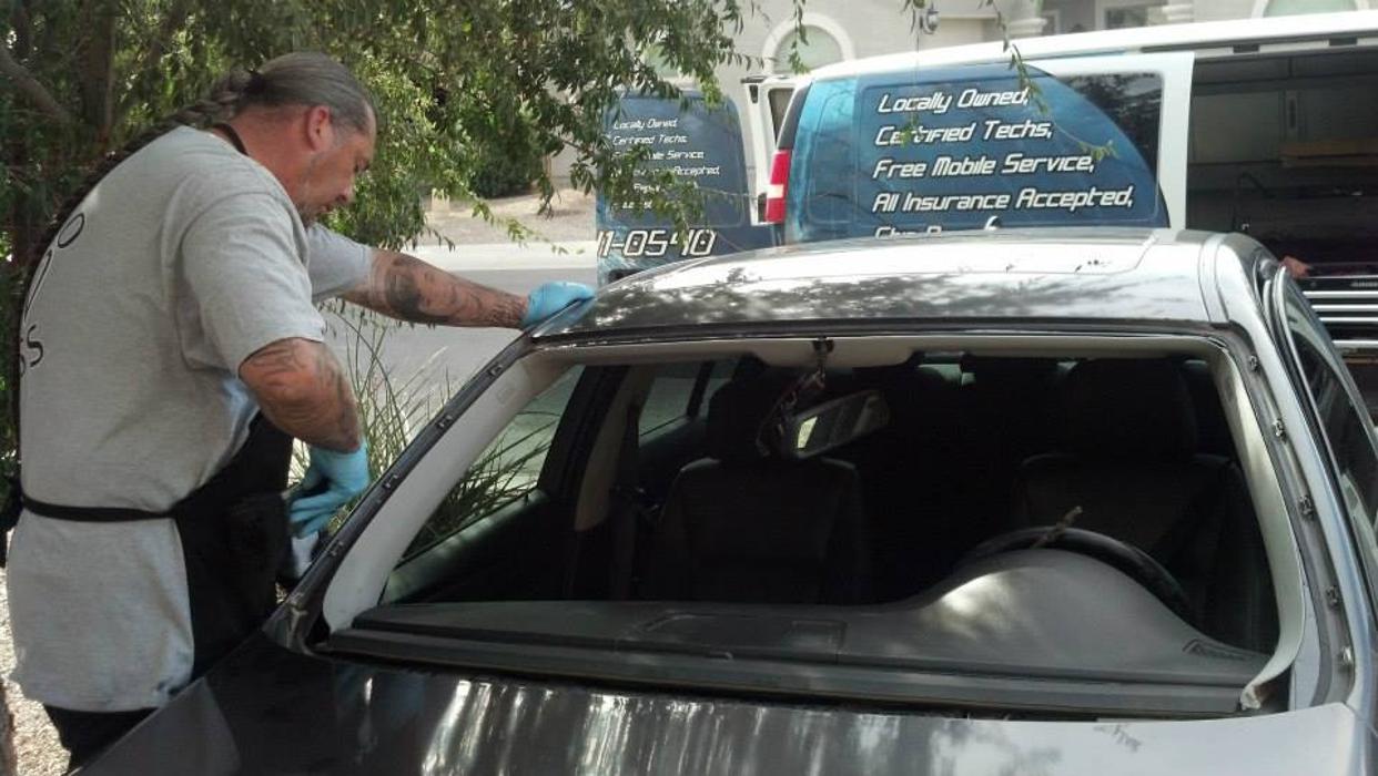 RW Auto Glass - Queen Creek, AZ