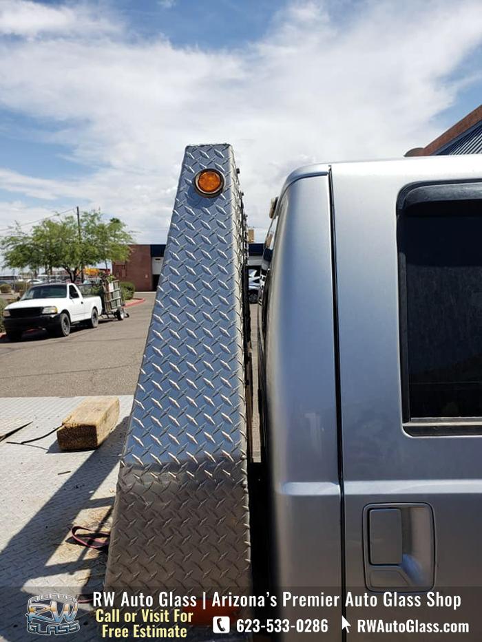 RW Auto Glass - Queen Creek, AZ