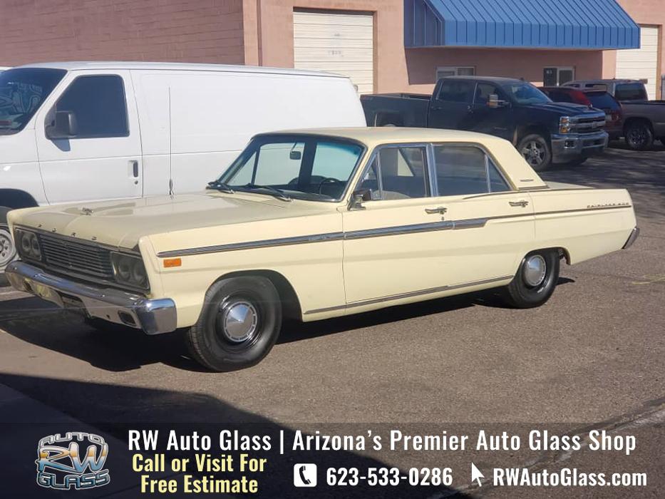 RW Auto Glass - Queen Creek, AZ