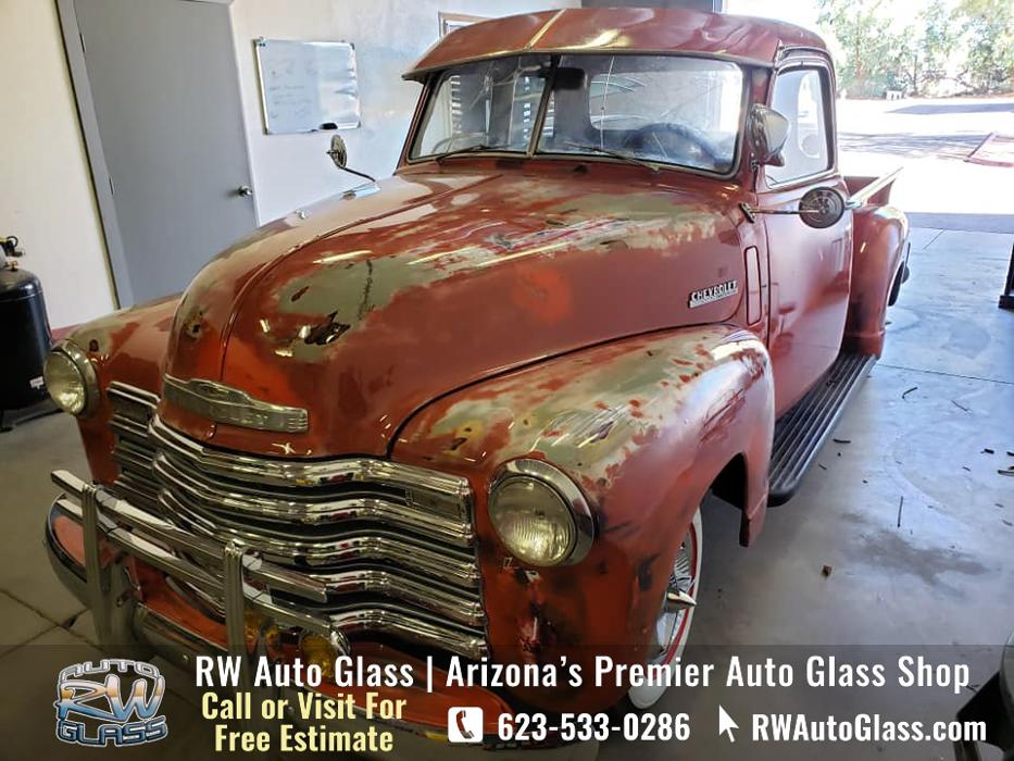 RW Auto Glass - Queen Creek, AZ