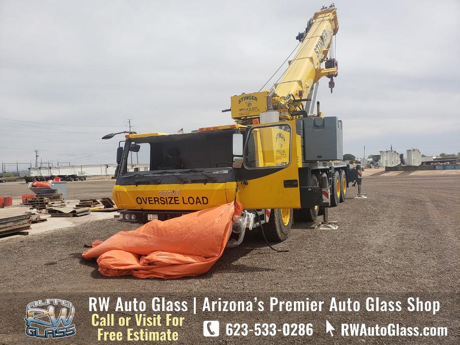 RW Auto Glass - Queen Creek, AZ