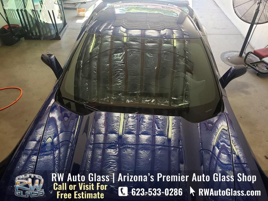 RW Auto Glass - Queen Creek, AZ