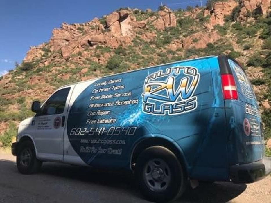 RW Auto Glass - Queen Creek, AZ