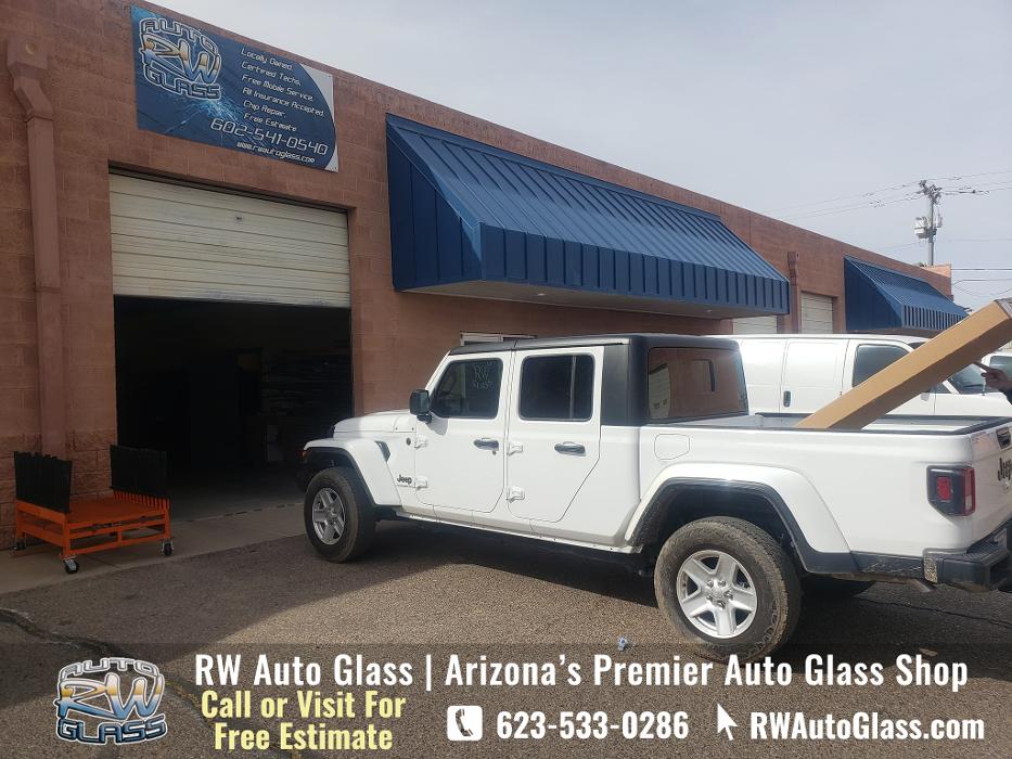 RW Auto Glass - Queen Creek, AZ