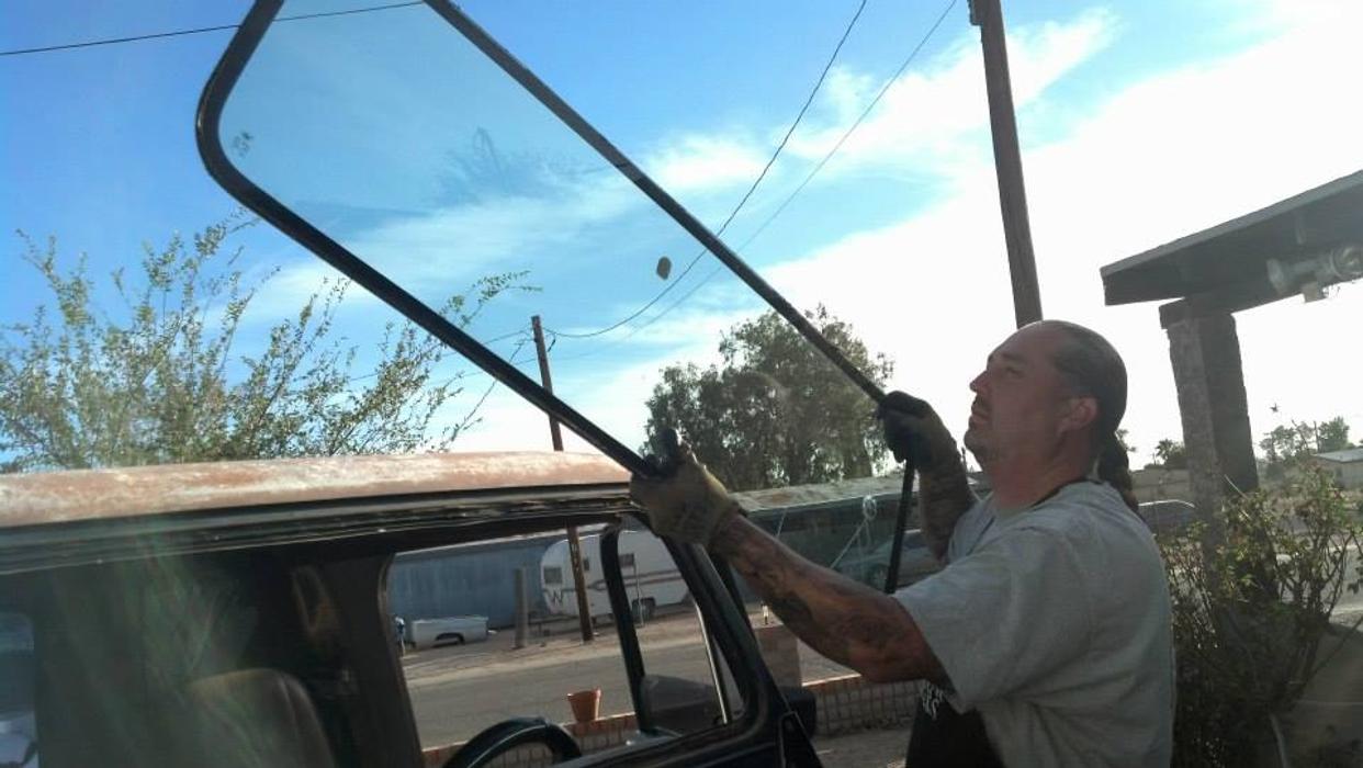 RW Auto Glass - Queen Creek, AZ