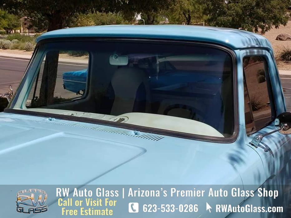 RW Auto Glass - Queen Creek, AZ
