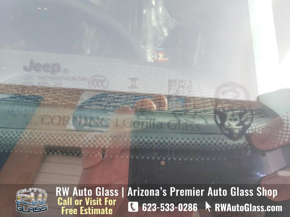 RW Auto Glass - Queen Creek, AZ