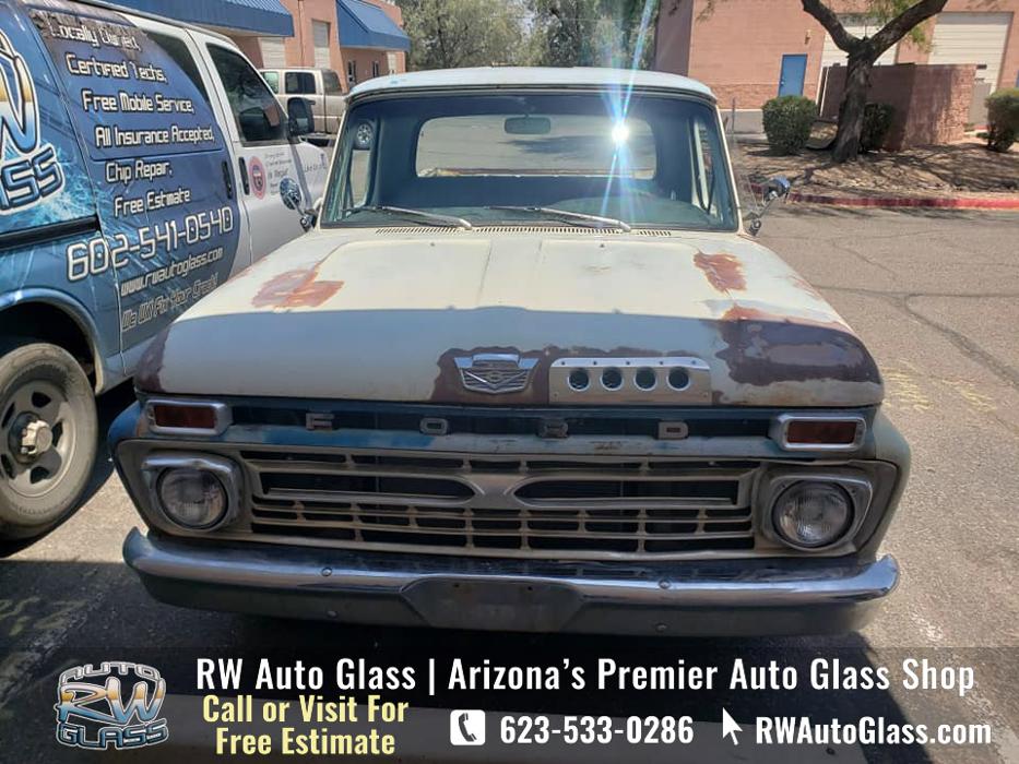 RW Auto Glass - Queen Creek, AZ