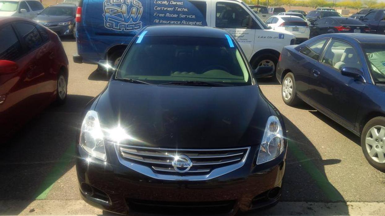 RW Auto Glass - Queen Creek, AZ