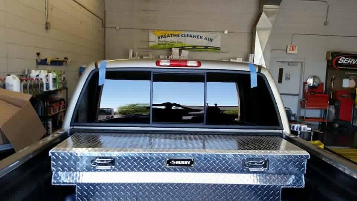 RW Auto Glass - Queen Creek, AZ