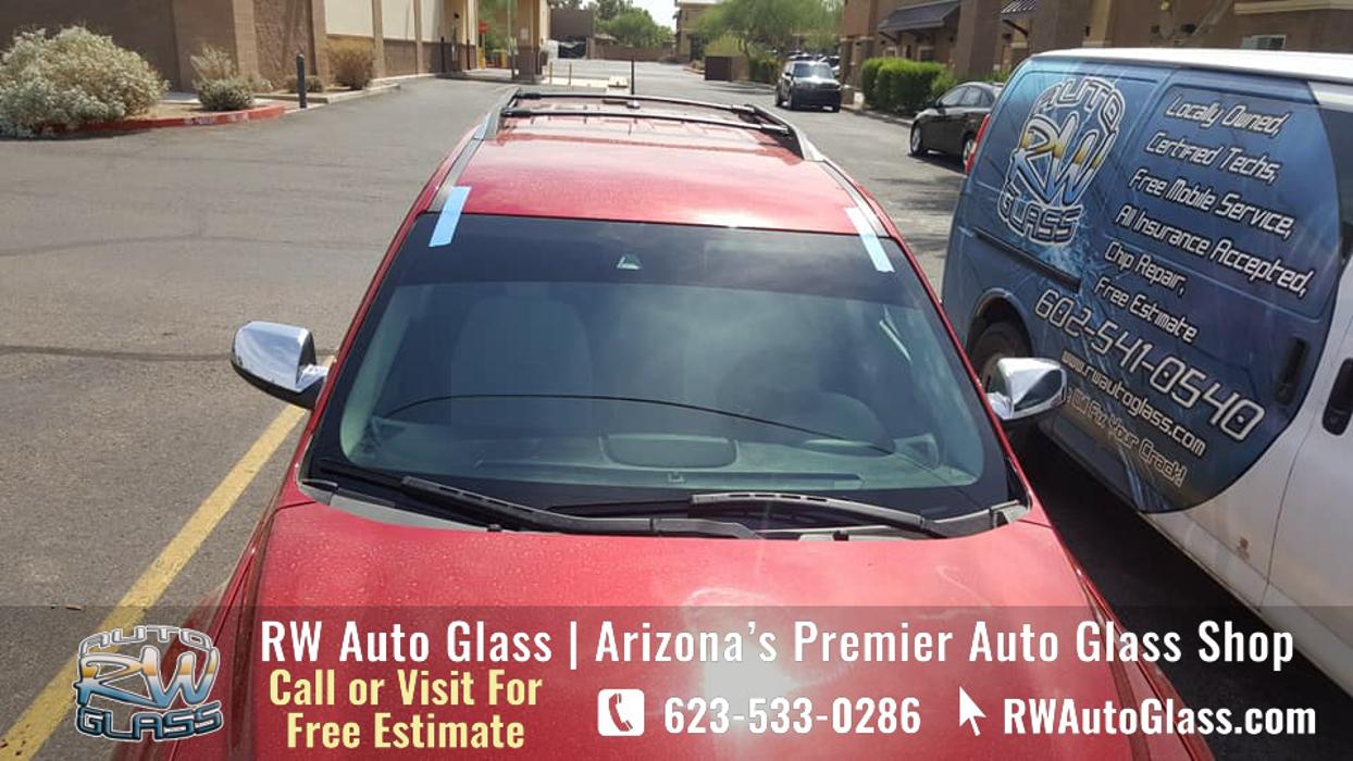RW Auto Glass - Queen Creek, AZ