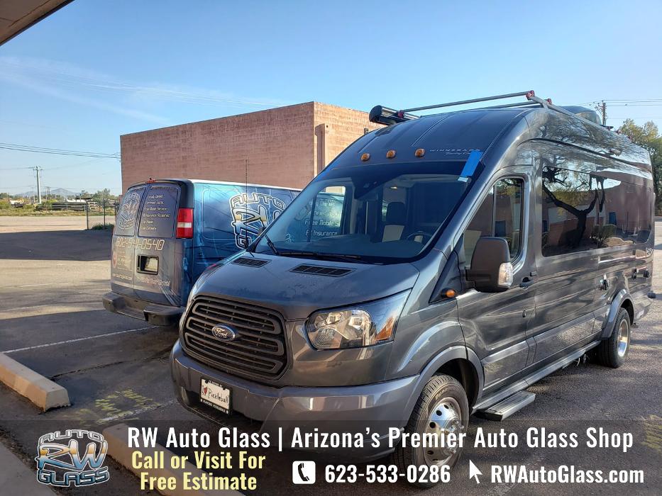 RW Auto Glass - Queen Creek, AZ