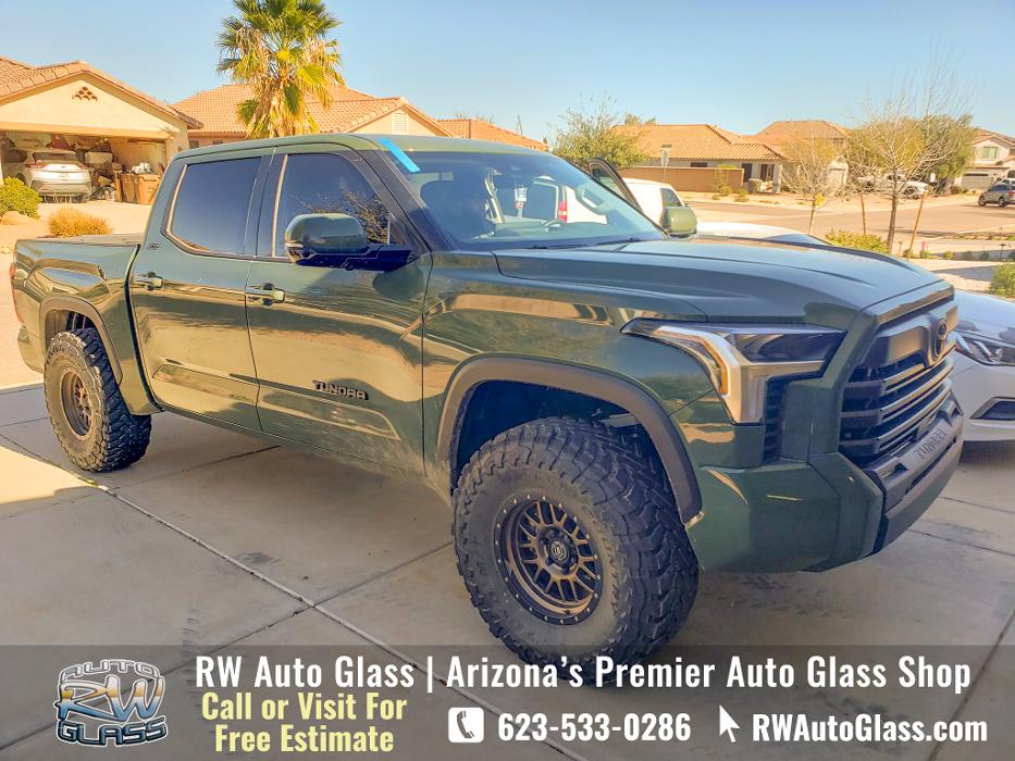 RW Auto Glass - Queen Creek, AZ