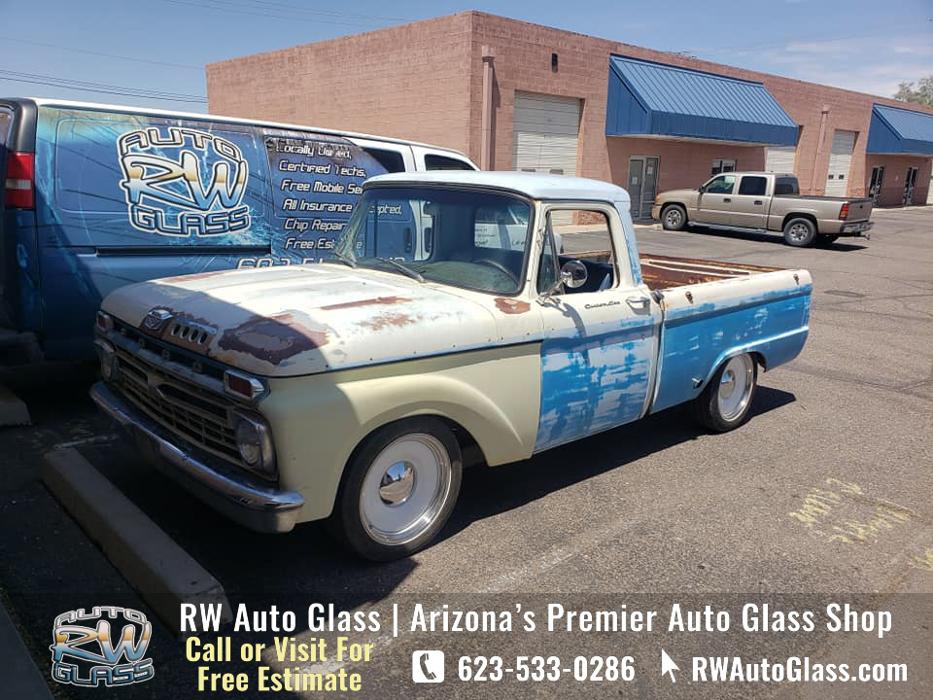 RW Auto Glass - Queen Creek, AZ