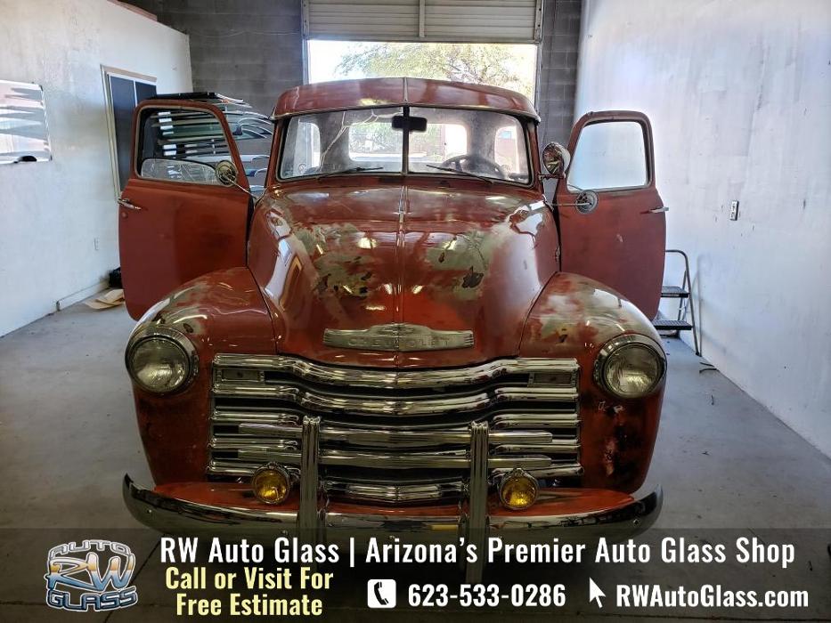 RW Auto Glass - Queen Creek, AZ