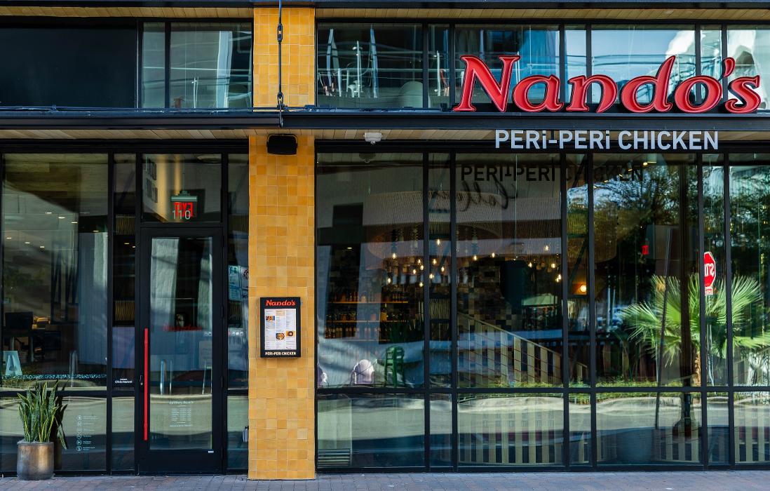 Nando's PERi-PERi - Austin, TX