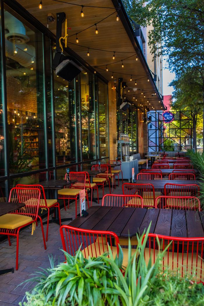 Nando's PERi-PERi - Austin, TX