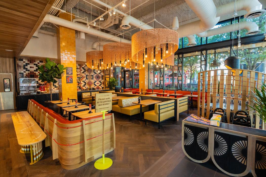 Nando's PERi-PERi - Austin, TX