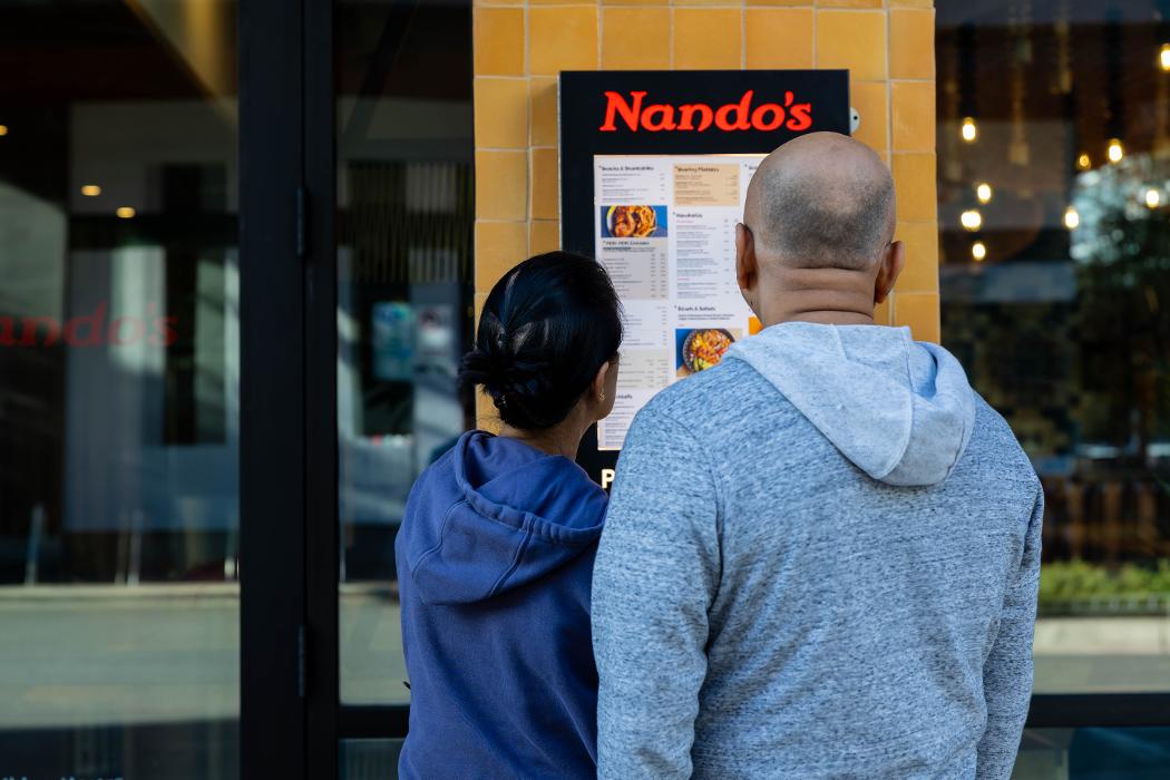 Nando's PERi-PERi - Austin, TX