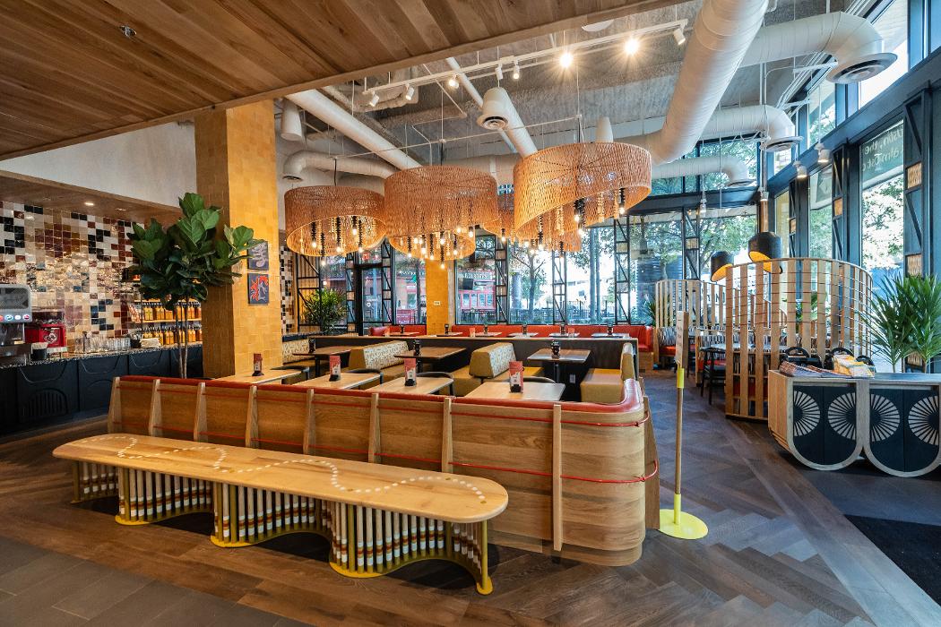 Nando's PERi-PERi - Austin, TX