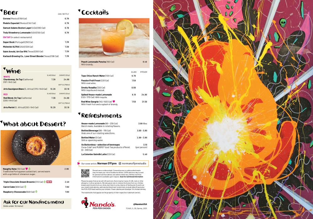 Nando's PERi-PERi - Austin, TX