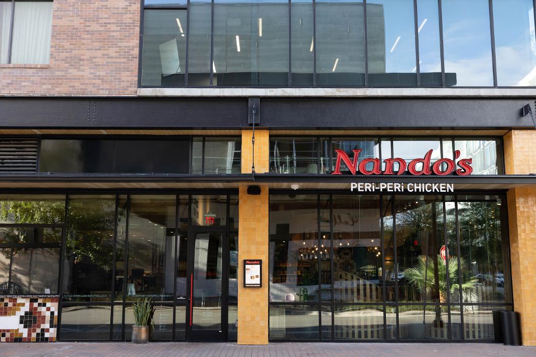 Nando's PERi-PERi - Austin, TX