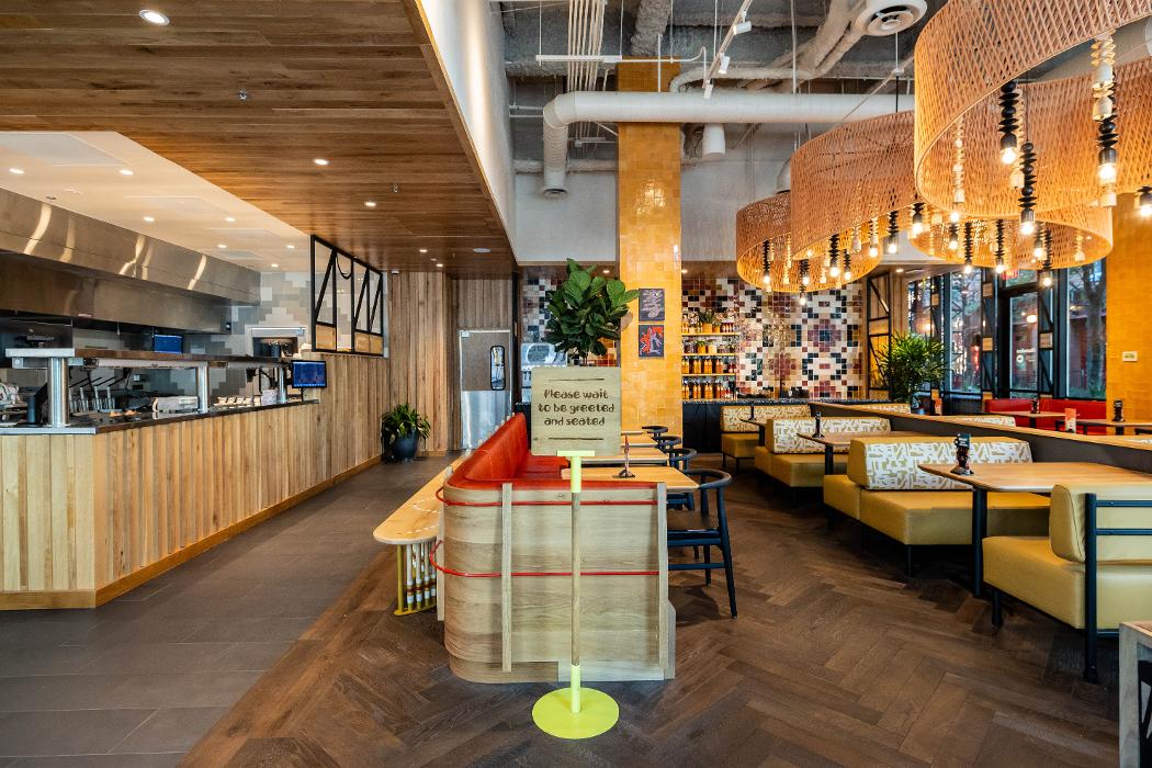 Nando's PERi-PERi - Austin, TX