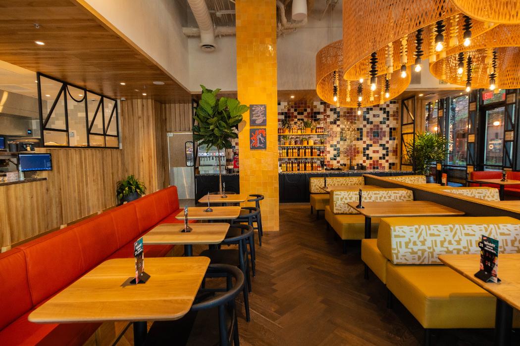 Nando's PERi-PERi - Austin, TX