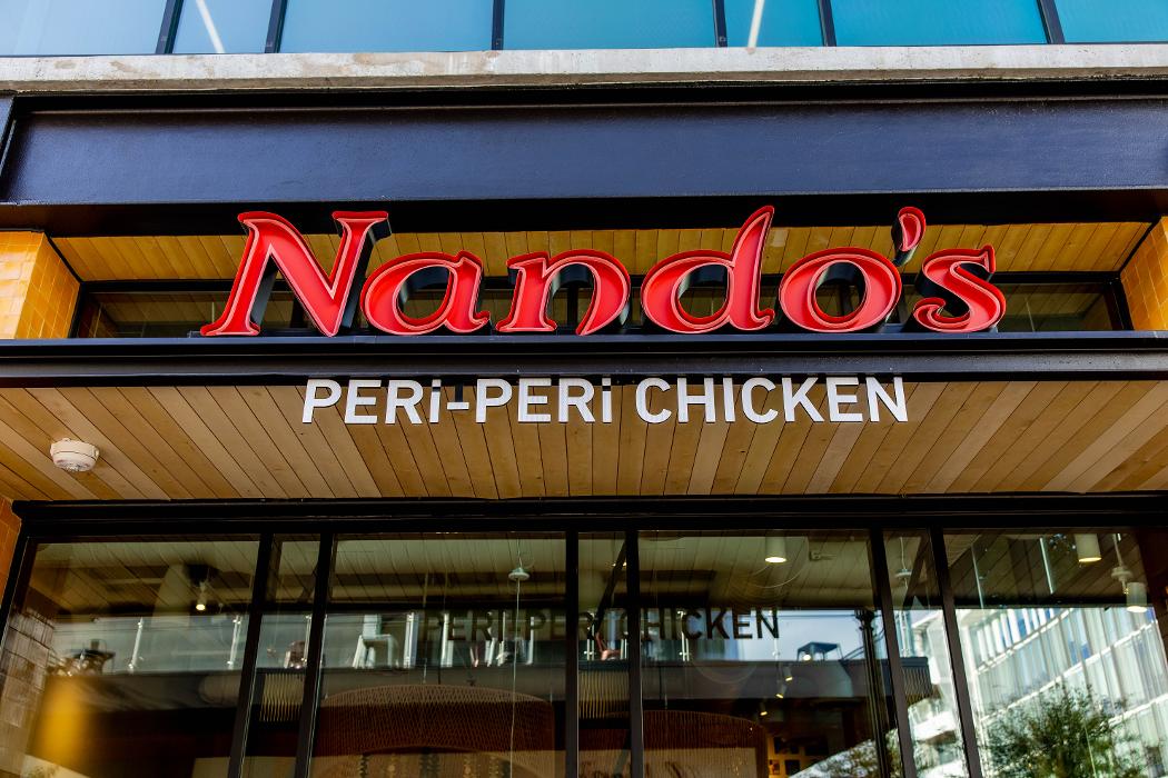 Nando's PERi-PERi - Austin, TX