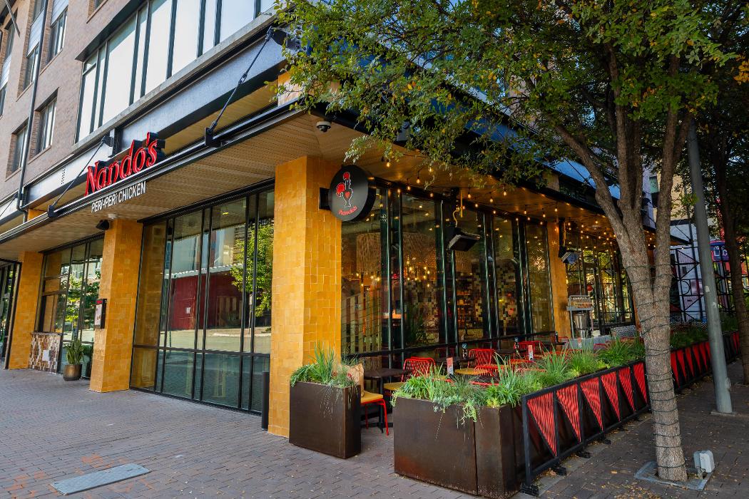 Nando's PERi-PERi - Austin, TX