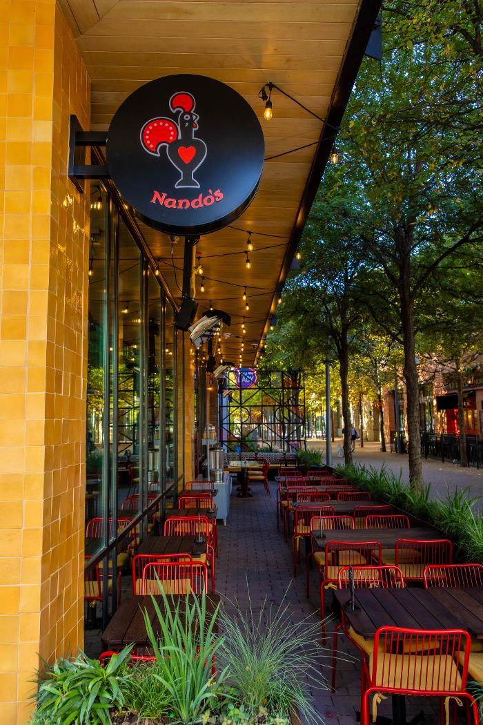 Nando's PERi-PERi - Austin, TX