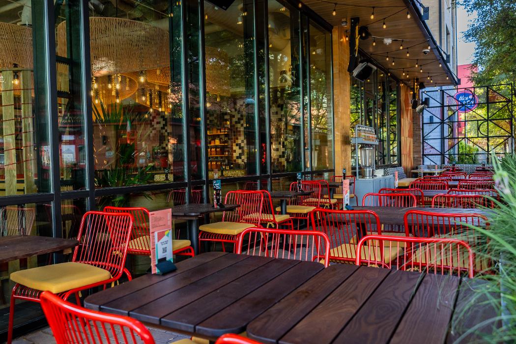 Nando's PERi-PERi - Austin, TX