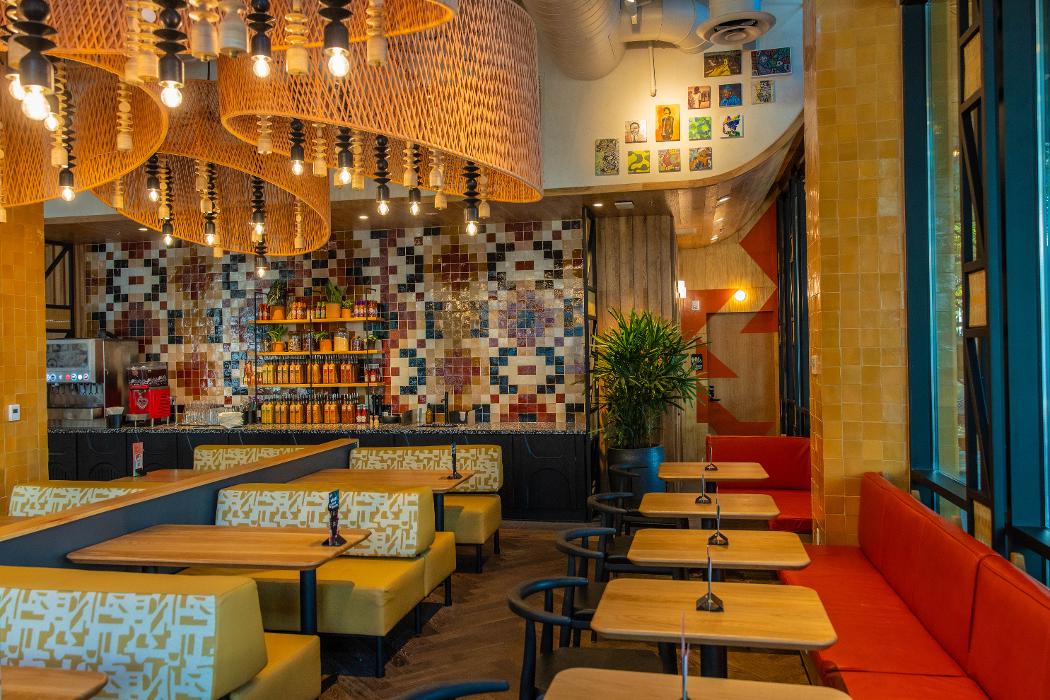 Nando's PERi-PERi - Austin, TX
