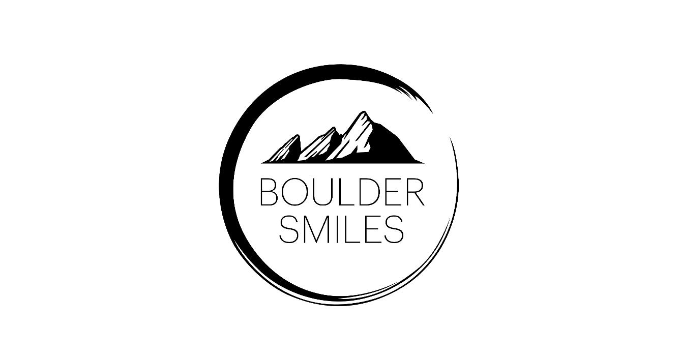 Boulder Smiles Logo