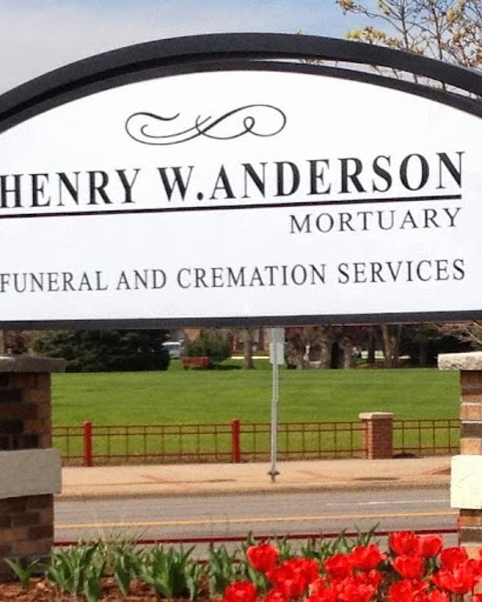 Henry W. Anderson Mortuary - Saint Paul, MN