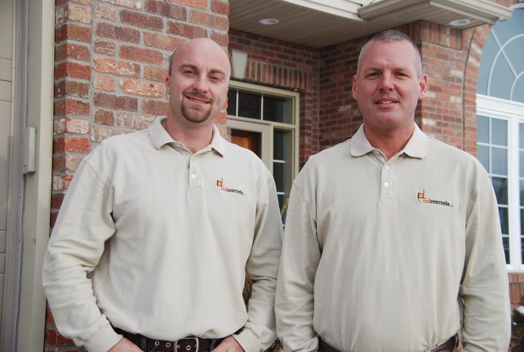 Md Concrete - Lakeville, MN