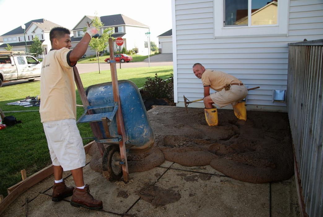 Md Concrete - Lakeville, MN