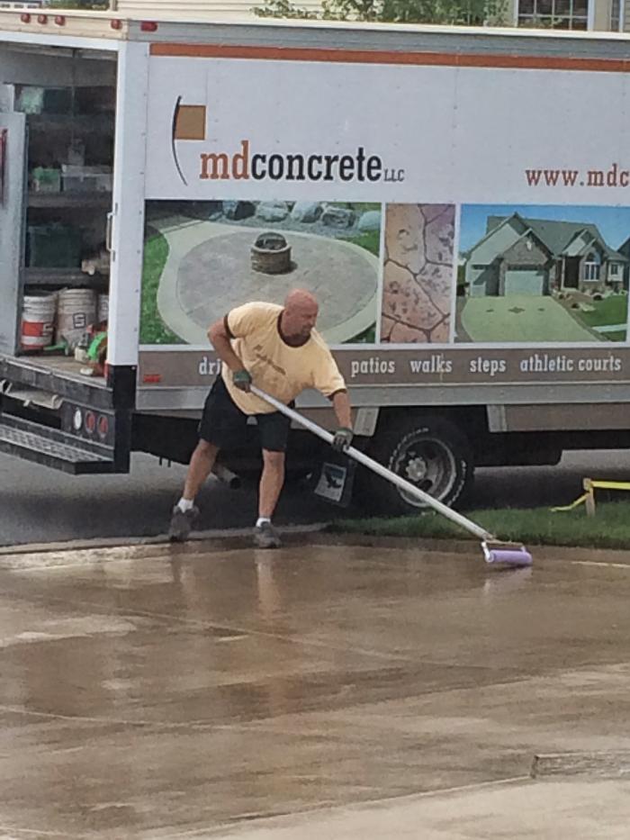 Md Concrete - Lakeville, MN