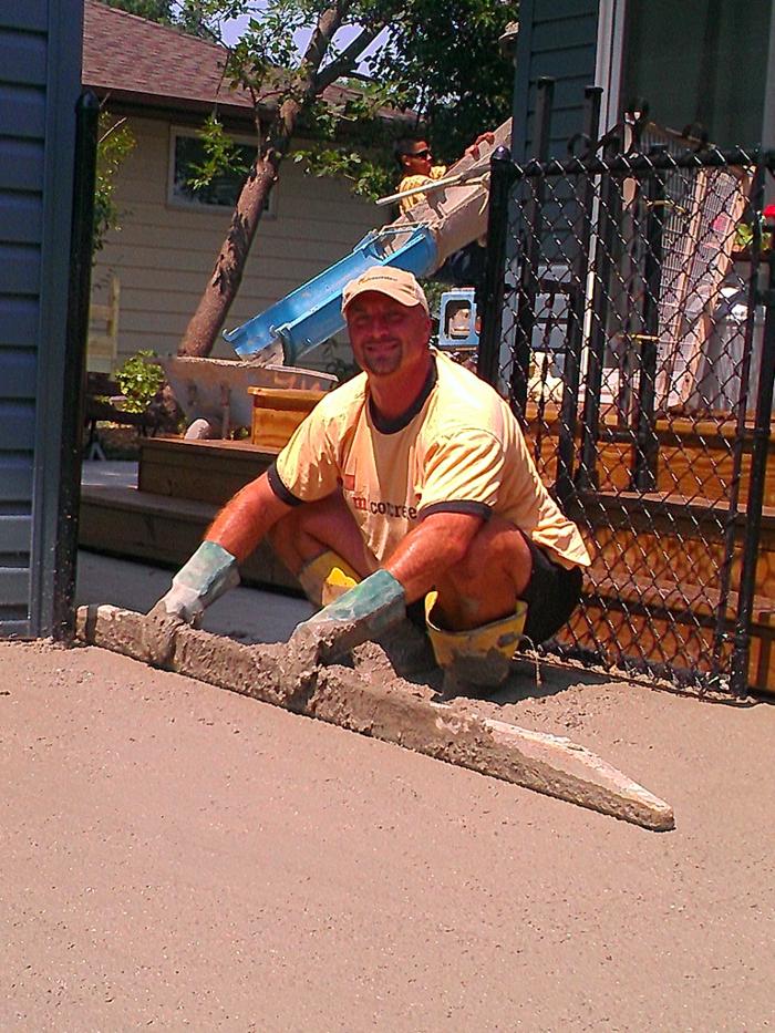 Md Concrete - Lakeville, MN