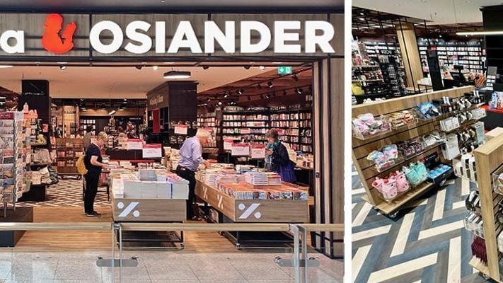 Thalia Osiander Konstanz - LAGO Shopping-Center, Bodanstraße in Konstanz