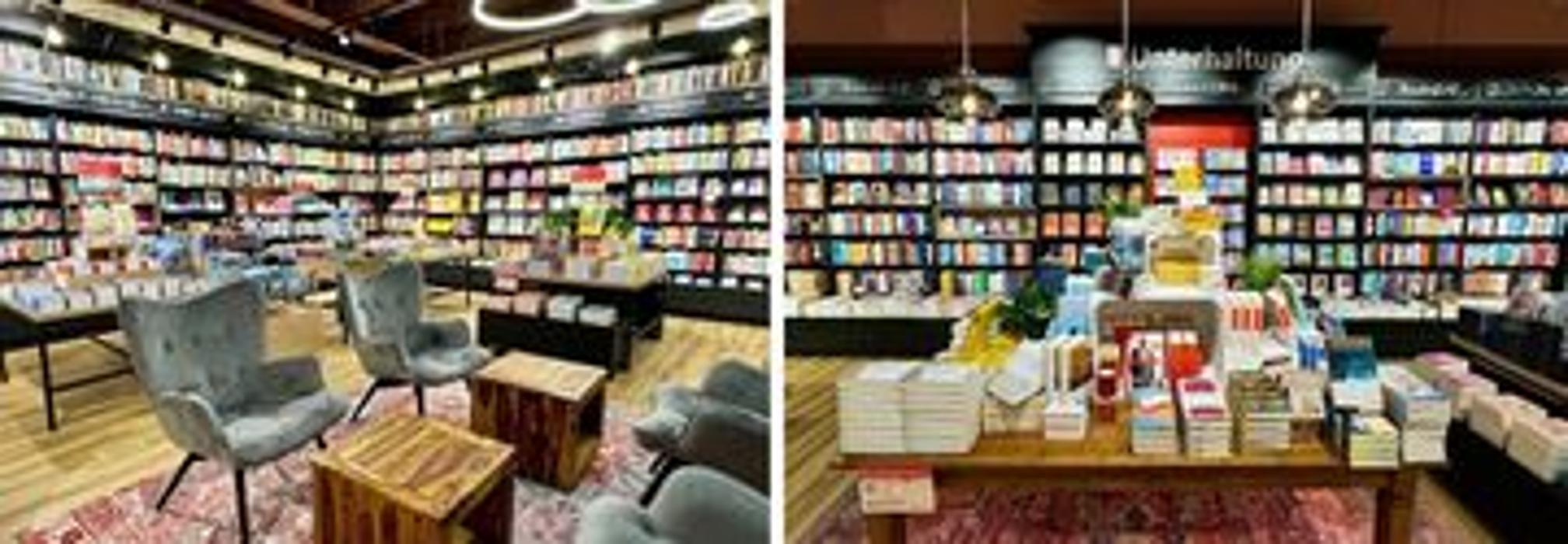 Thalia Osiander Konstanz - LAGO Shopping-Center, Bodanstraße in Konstanz