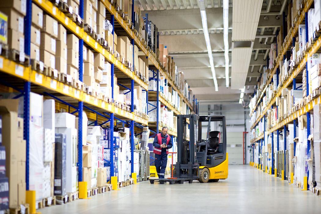 Hellmann Worldwide Logistics - Schiller Park, IL