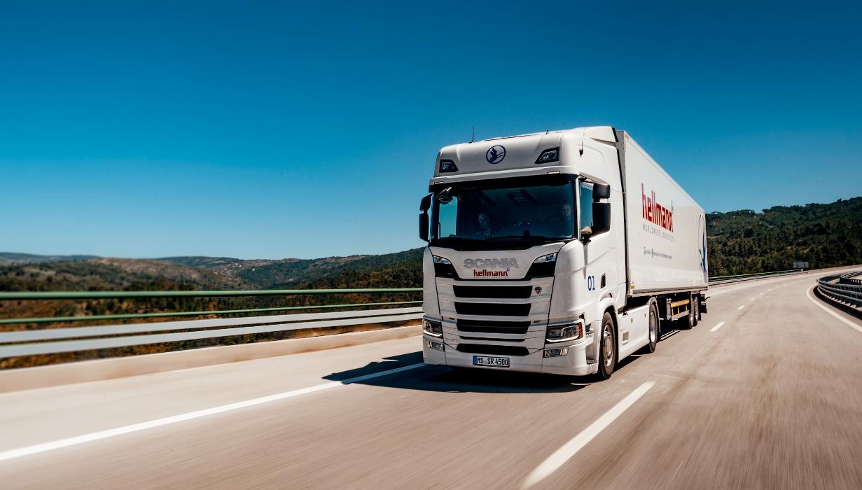 Hellmann Worldwide Logistics - Clark, NJ