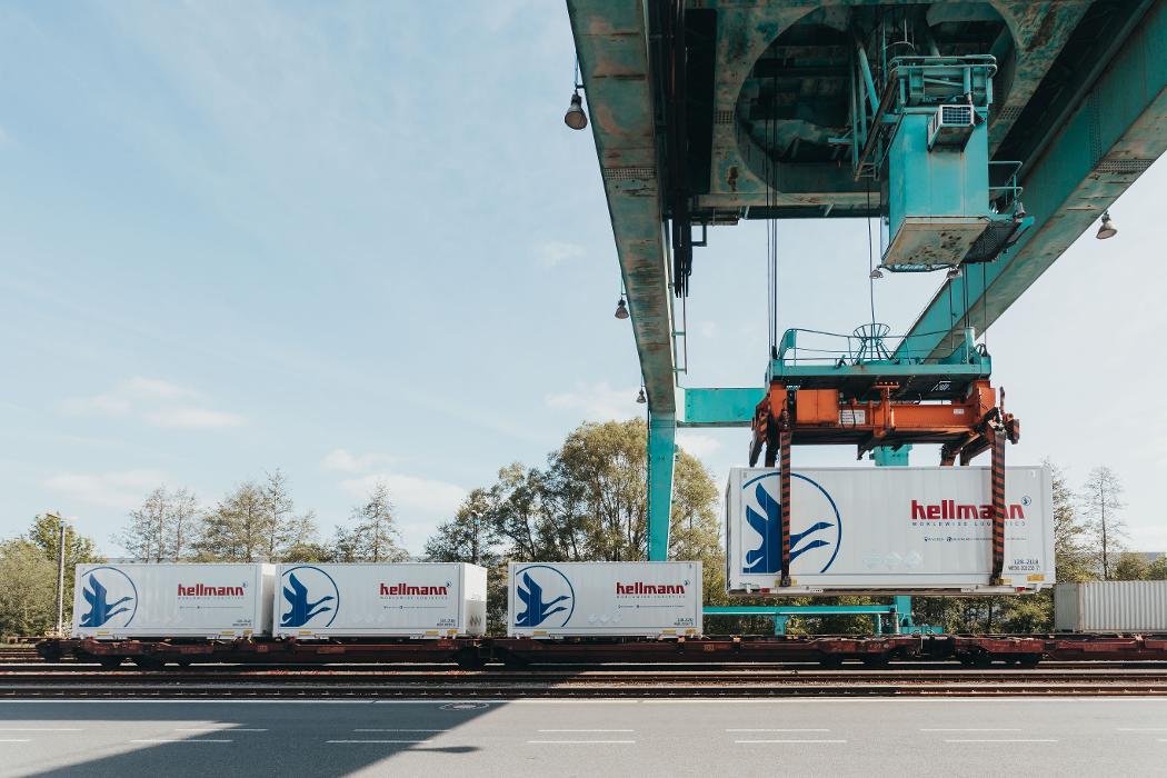 Hellmann Worldwide Logistics - Clark, NJ